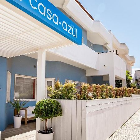 Casa Azul Sagres - Rooms & Apartments Экстерьер фото