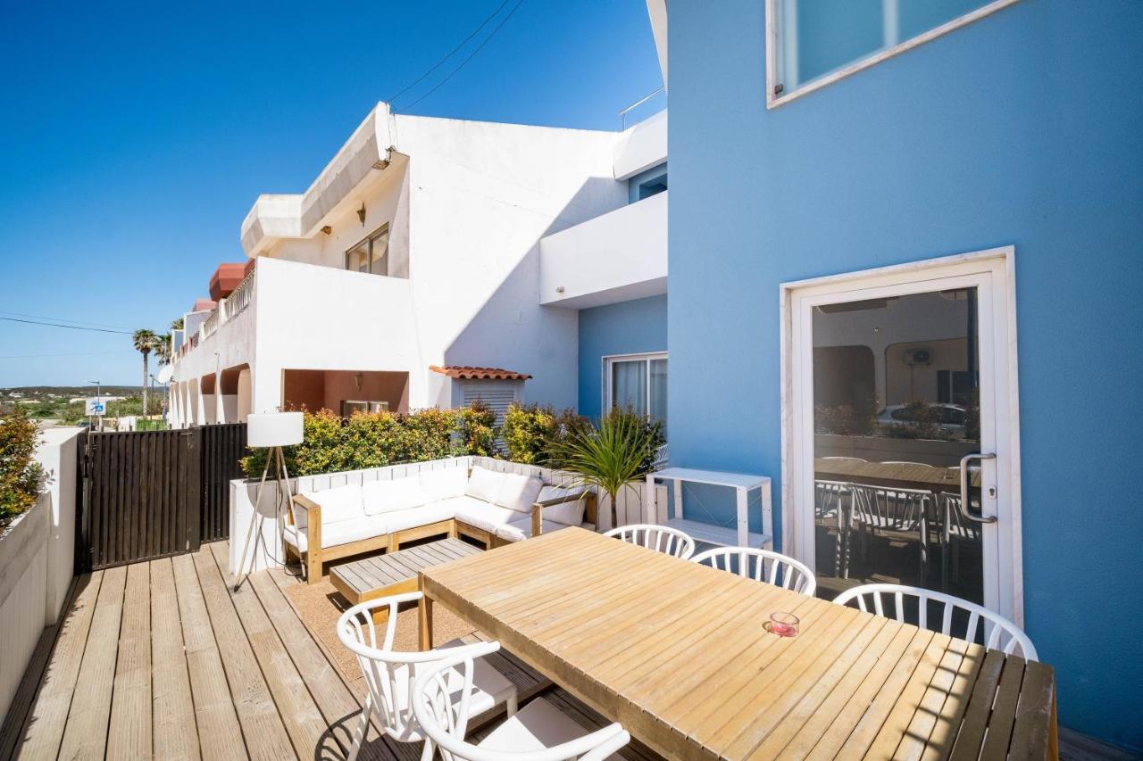 Casa Azul Sagres - Rooms & Apartments Экстерьер фото
