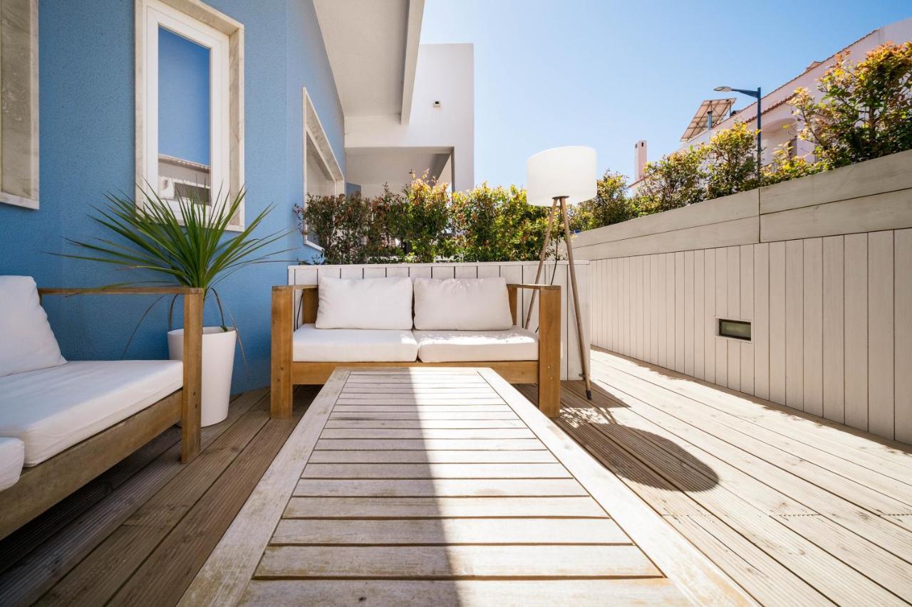 Casa Azul Sagres - Rooms & Apartments Экстерьер фото