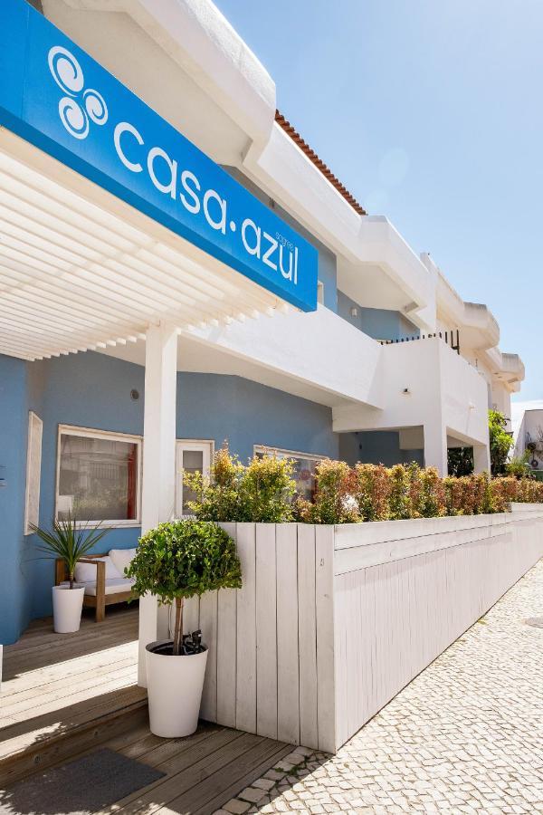 Casa Azul Sagres - Rooms & Apartments Экстерьер фото