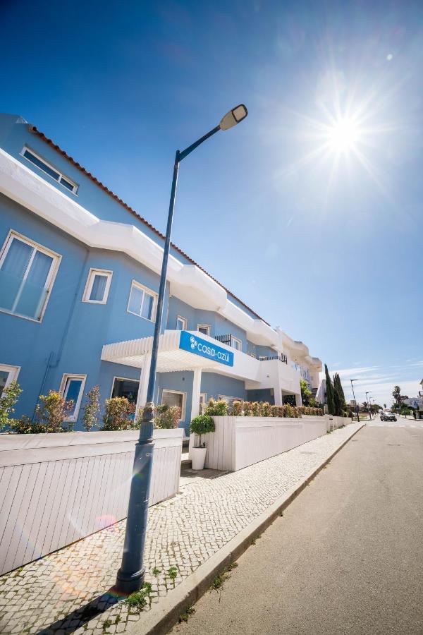 Casa Azul Sagres - Rooms & Apartments Экстерьер фото
