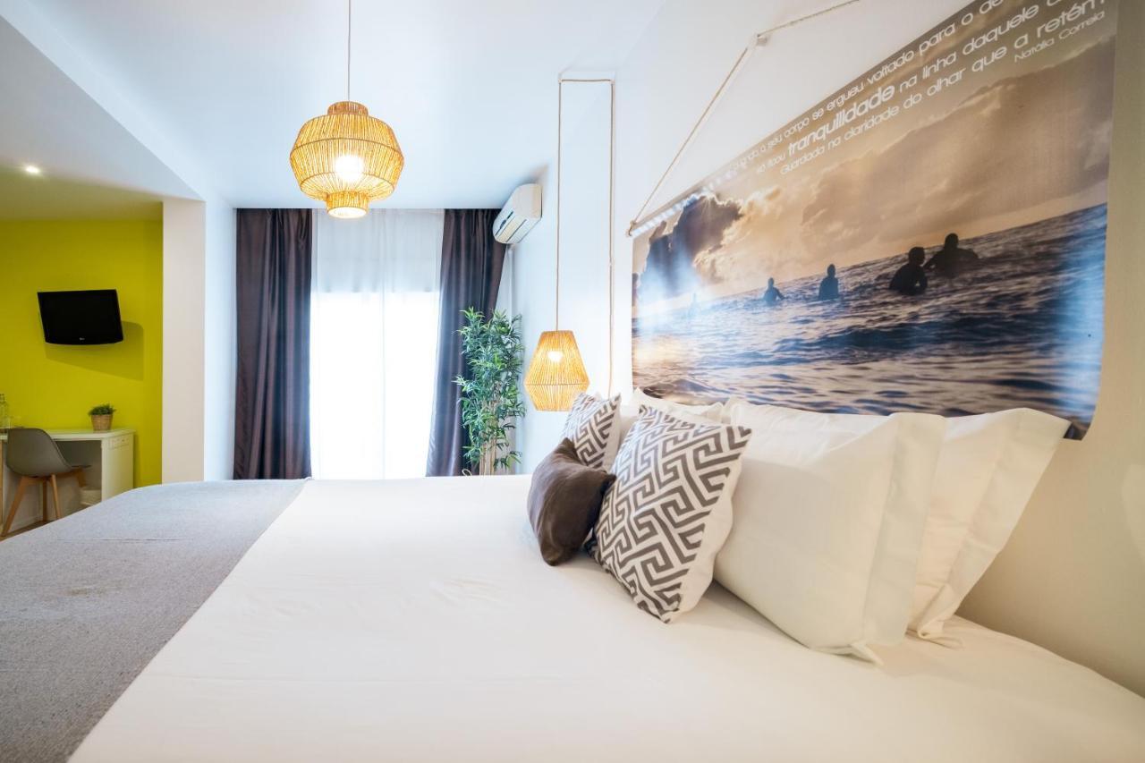 Casa Azul Sagres - Rooms & Apartments Номер фото
