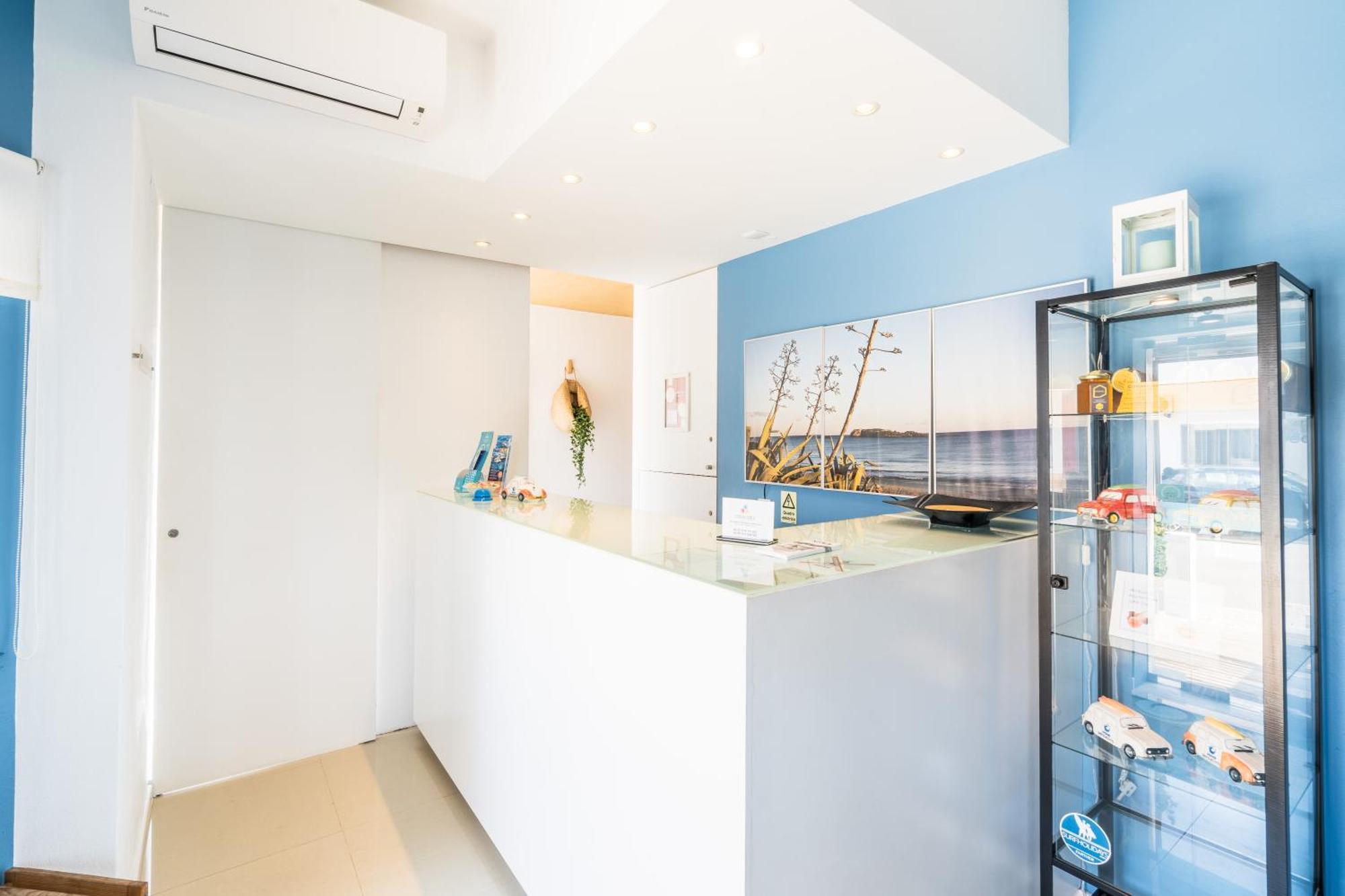 Casa Azul Sagres - Rooms & Apartments Экстерьер фото