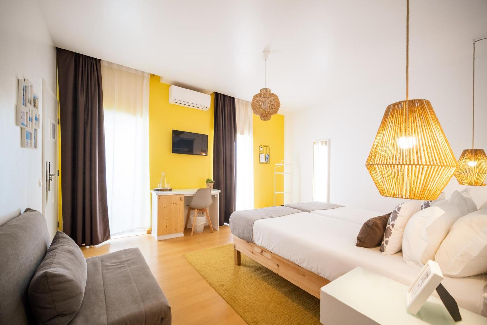 Casa Azul Sagres - Rooms & Apartments Номер фото