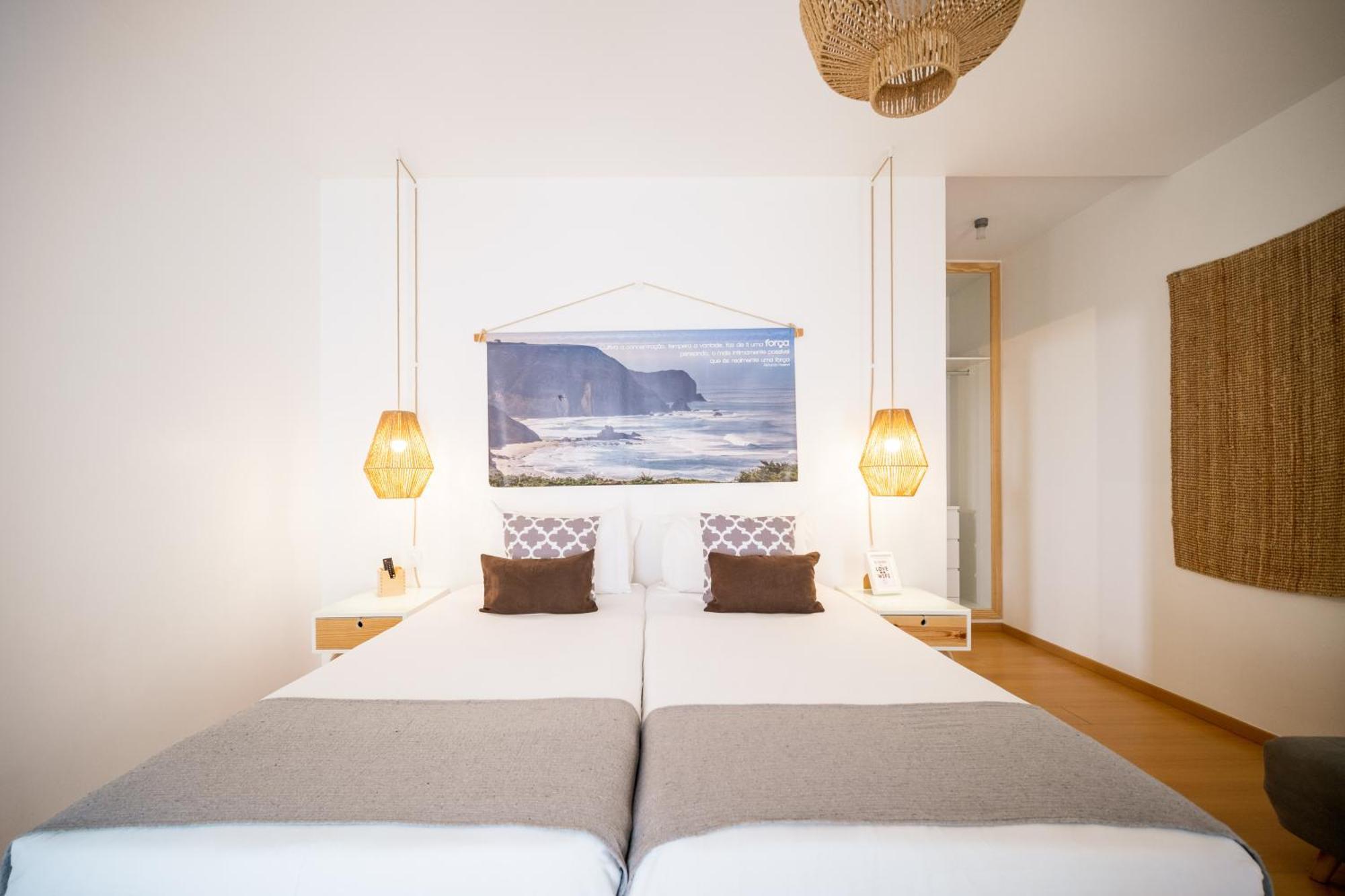 Casa Azul Sagres - Rooms & Apartments Номер фото