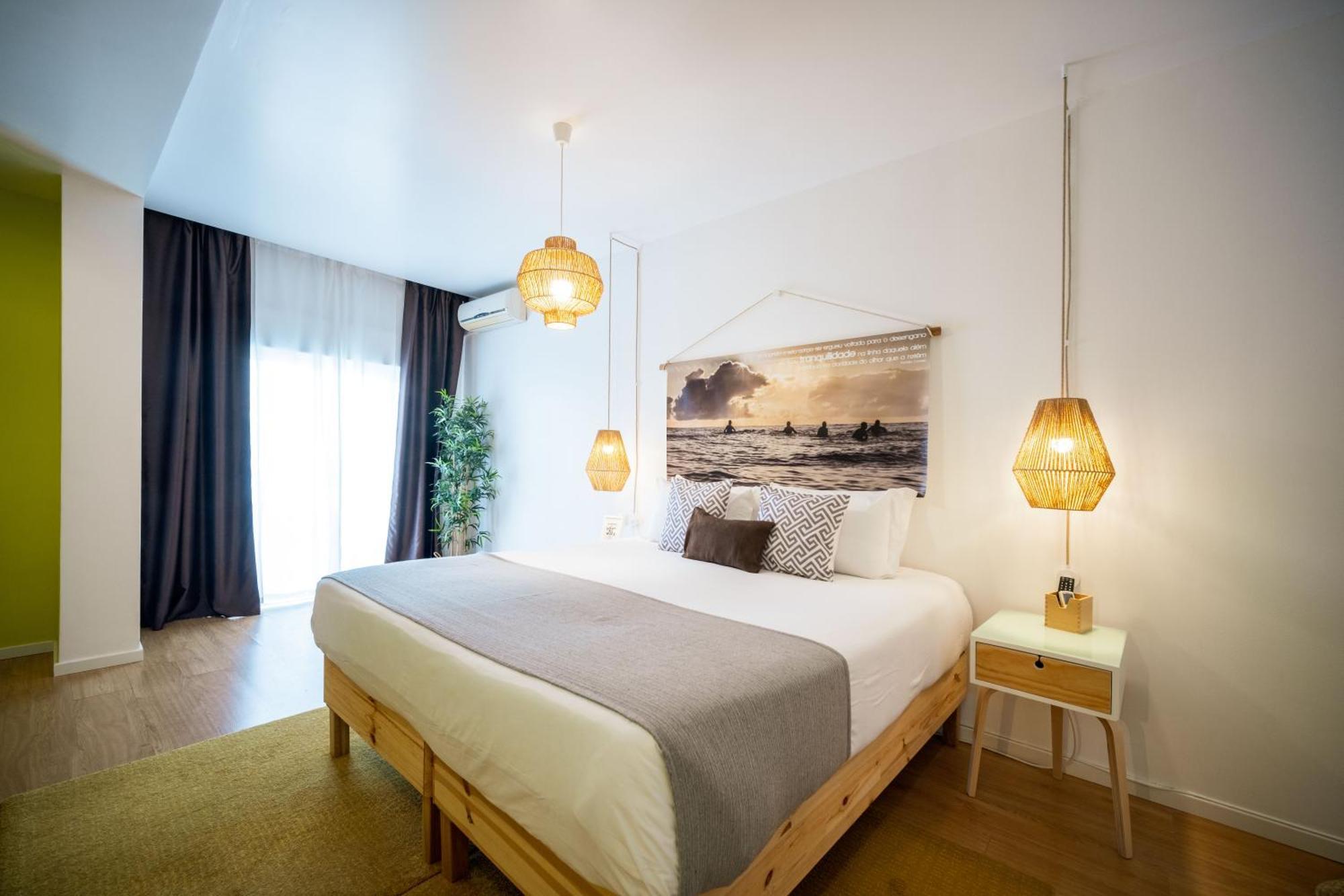 Casa Azul Sagres - Rooms & Apartments Номер фото