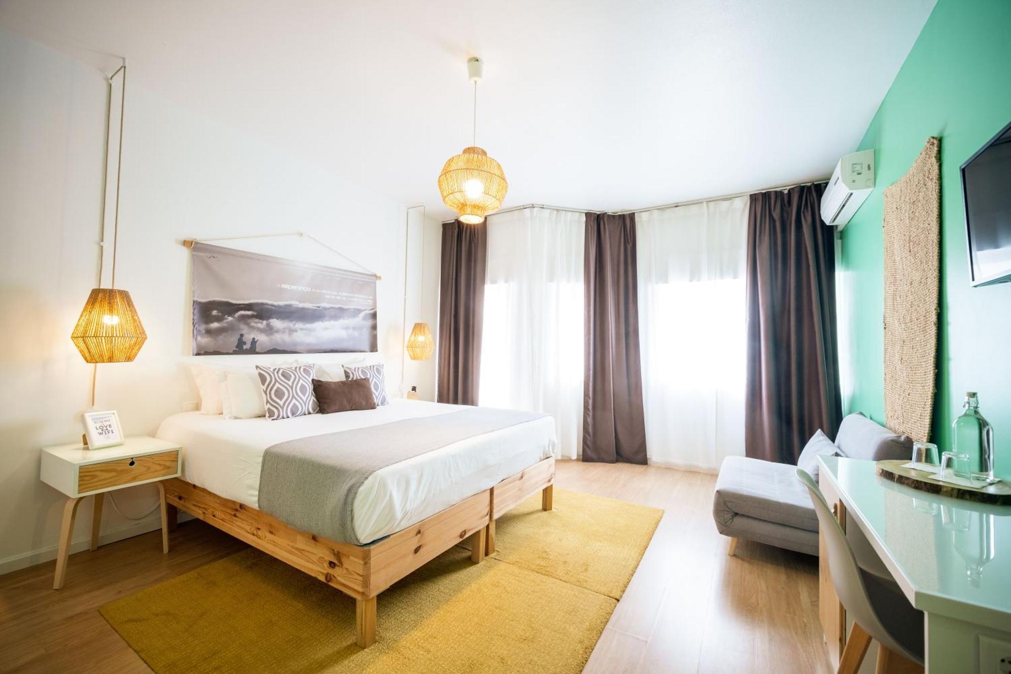 Casa Azul Sagres - Rooms & Apartments Номер фото